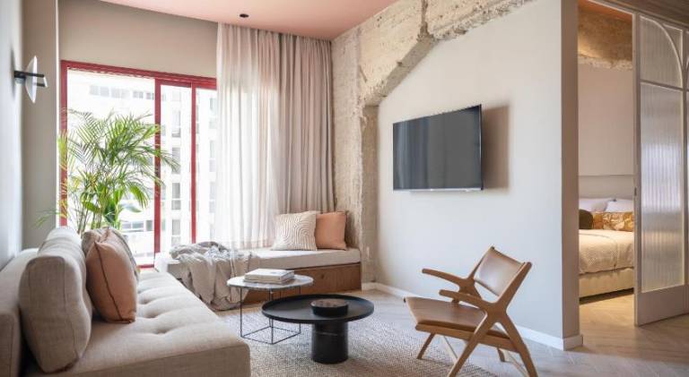 Holiday apartment | Dogs allowed in Jerusalem