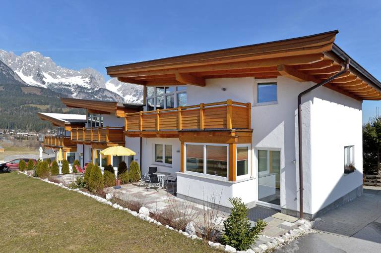 Ferienhaus Ellmau