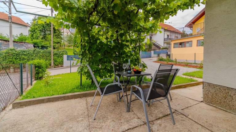 Ferienwohnung  Črnomerec