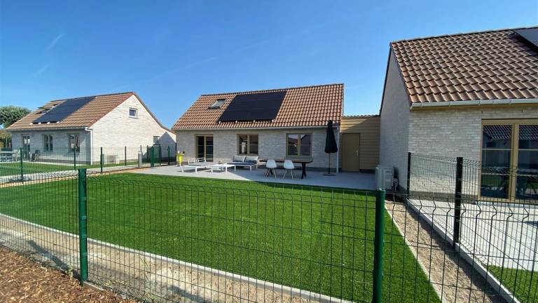 Ferienhaus De Panne