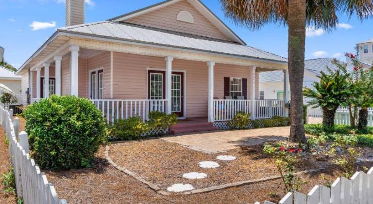 House with 4 rooms for 11 persons in Destin, FL