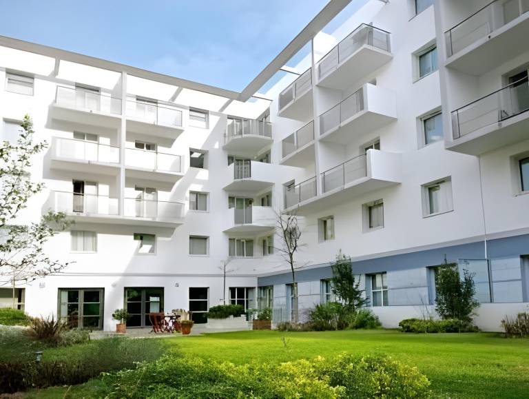 Comfort Aparthotel Saint-Nazaire Les Portes de l Ocean in Trignac