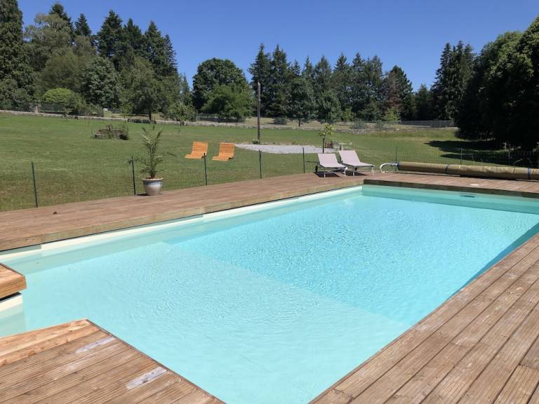 Logement Aubusson