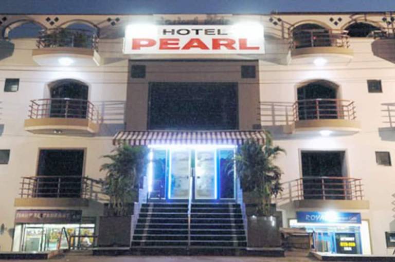 Hotel Pearl