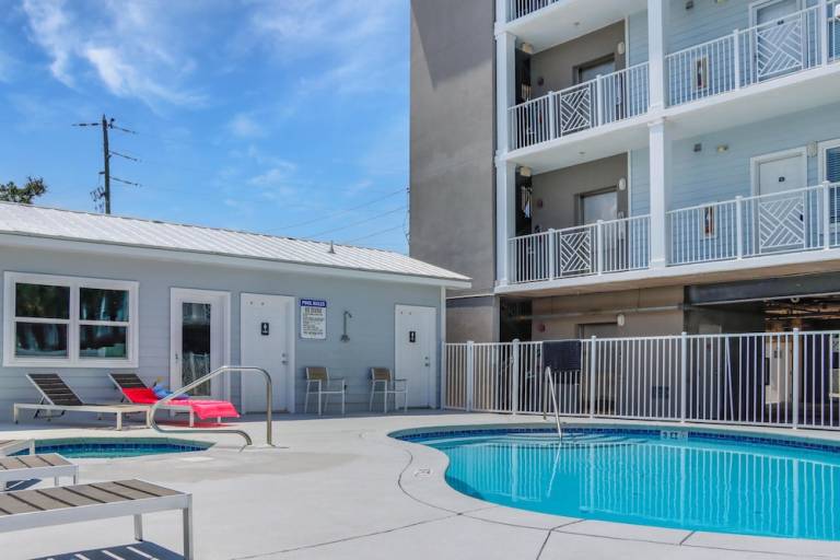 Condo Mexico Beach