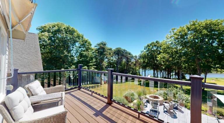 House with 4 rooms for 8 persons in Dennis Port, MA