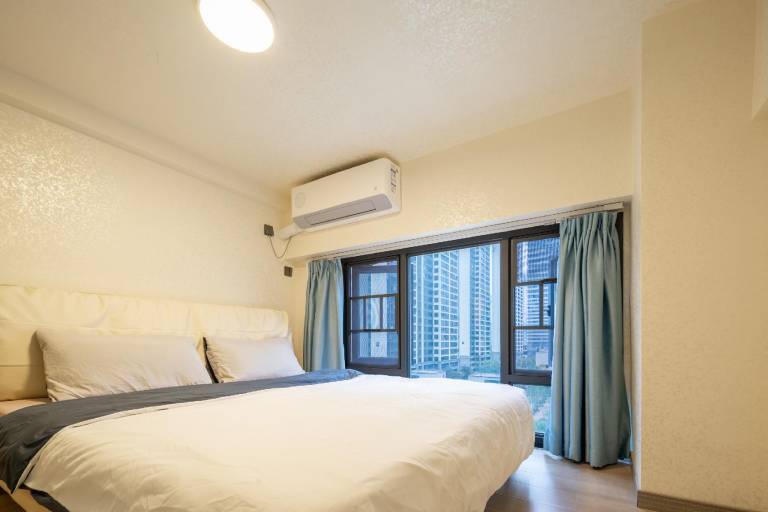 I星光. 香语 长沙梅溪湖城市岛中轴风光带 复式loft两房独立厨卫阳台 地铁直达橘子洲 岳麓山 — photo 2
