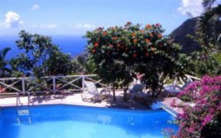 Pension  Windward Side