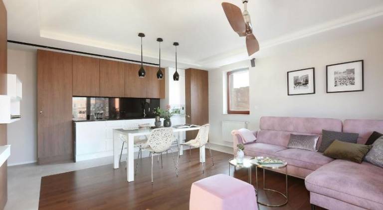 Appartement Wyspa Spichrzów
