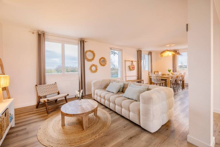 Maison de vacances Kerlouan