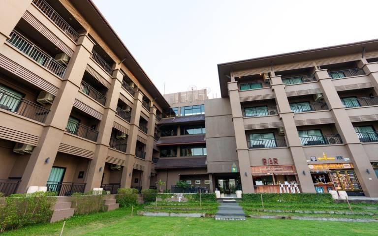 Brown House Hotel in Udon Thani