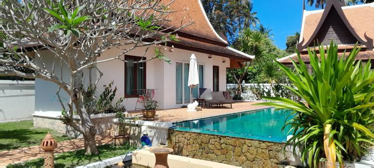 Ferienhaus  Mae Nam
