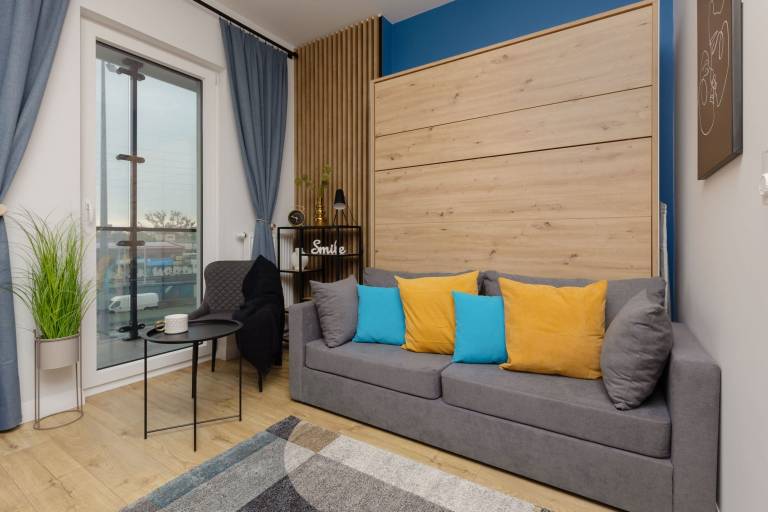 Child-friendly nice studio with fast internet | Pets are welcome — photo 3
