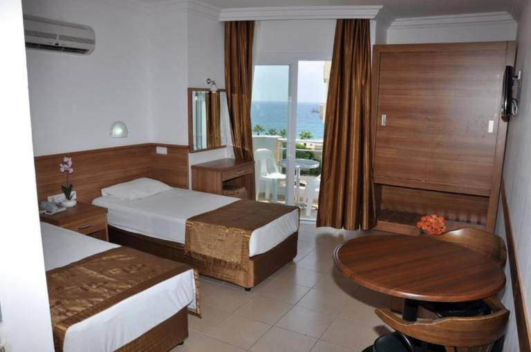 Apart hotel Alanya