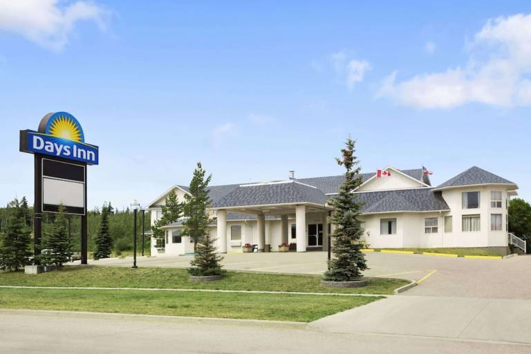 Motel  Hinton