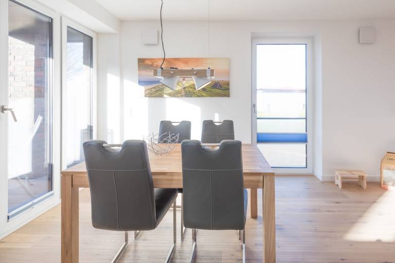 Ferienwohnung Verpuusten  in Husum für bis zu 2 Personen — photo 4