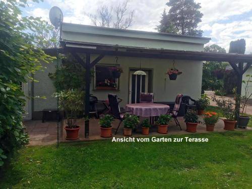 Ferienhaus Müggelsee