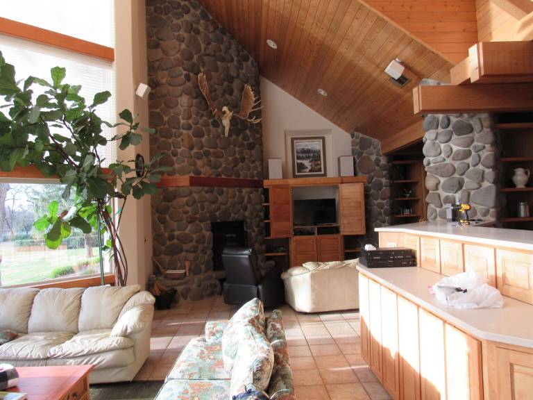 Cabin Red Bluff