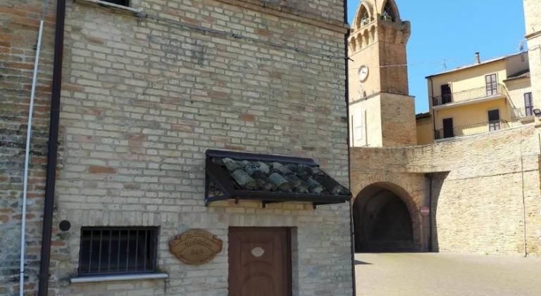 B&B casa vacanze LA DIMORA DI MADDALENA in Tortoreto