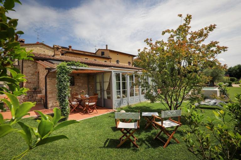 Ferienhaus Colle di Val d’Elsa