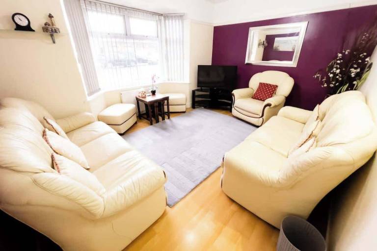 House Leicester