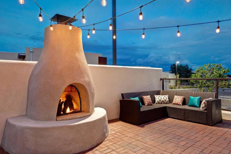 Hampton Inn Santa Fe South in Santa Fe