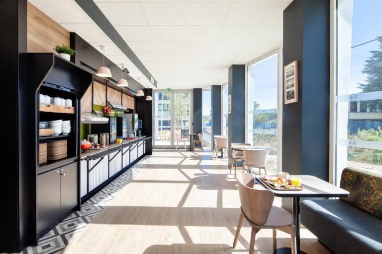 B&B HOTEL Rennes Ouest Villejean — photo 2