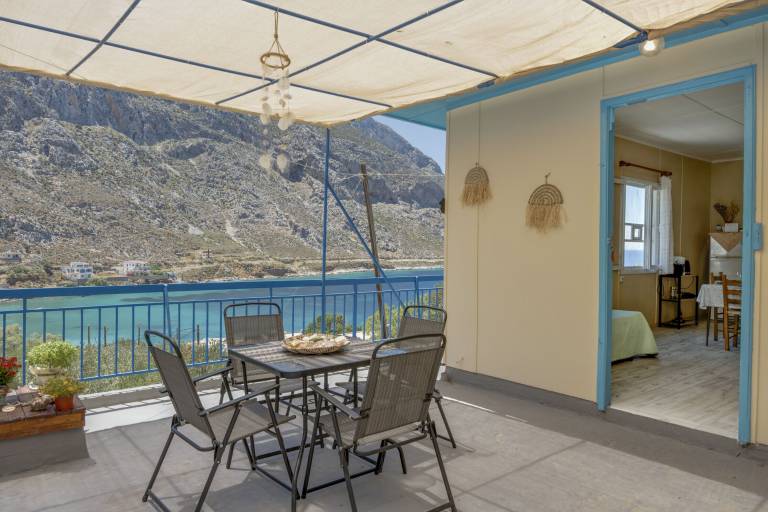 Maison de vacances Arginonta
