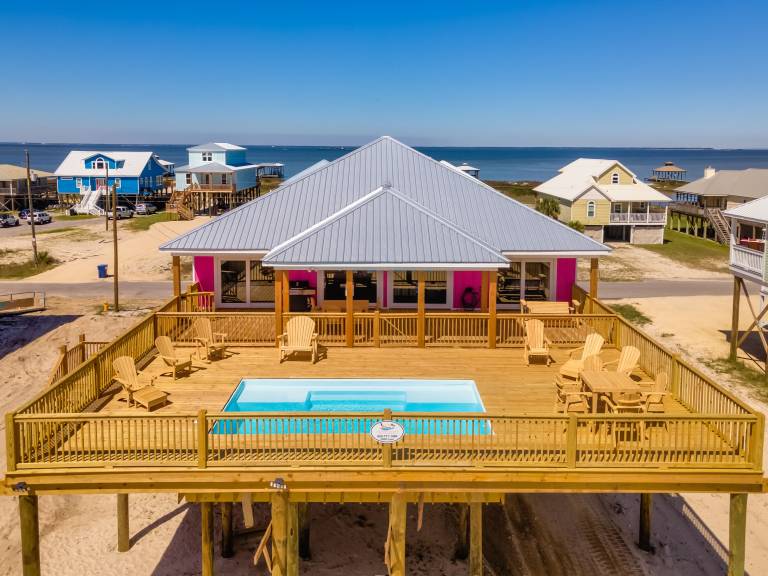 House Dauphin Island