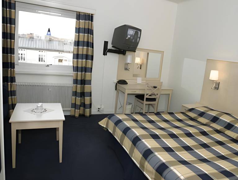 Hotel Jamteborg in Östersund