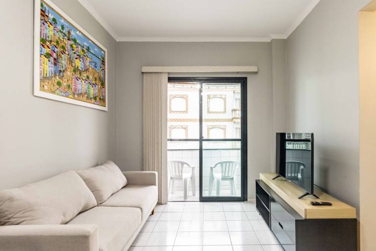 Apartamento Praia Grande