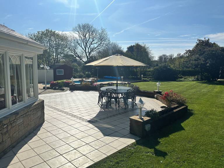 Ferienhaus Guernsey