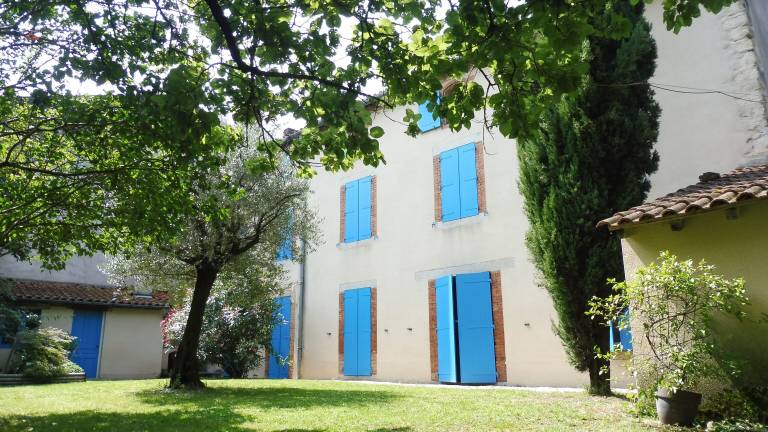 Maison de vacances Payrin-Augmontel