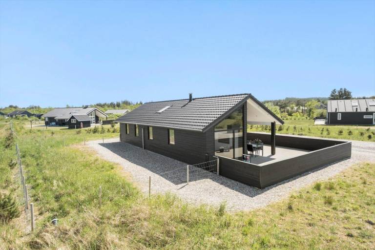 Maison de vacances Tranum Strand