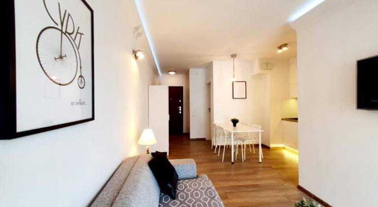 Rental apartment with 1 room for 4 persons in Wladyslawowo