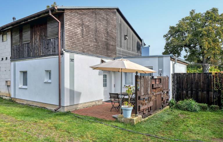 Ferienhaus in Bansin, Forum Marinar, Heringsdorf f&uuml;r max. 3 Personen