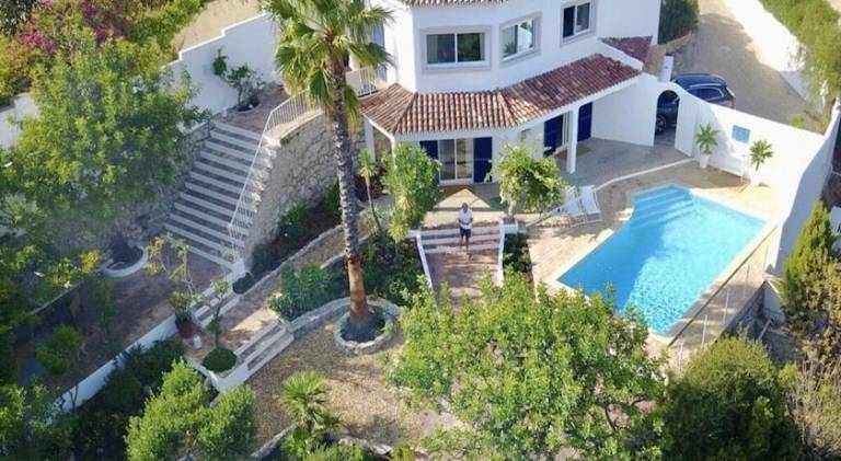 Casa Monte Algarve Comfortable holiday residence in Loulé