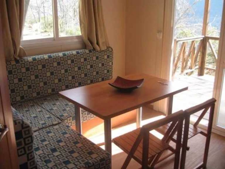 Camping-Unterkunft Trevélez