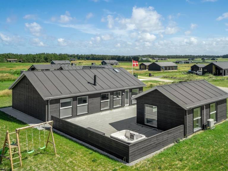 Ferienhaus Grønhøj