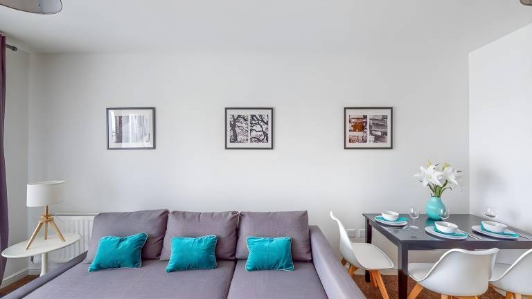 70 m² Ferienwohnung
