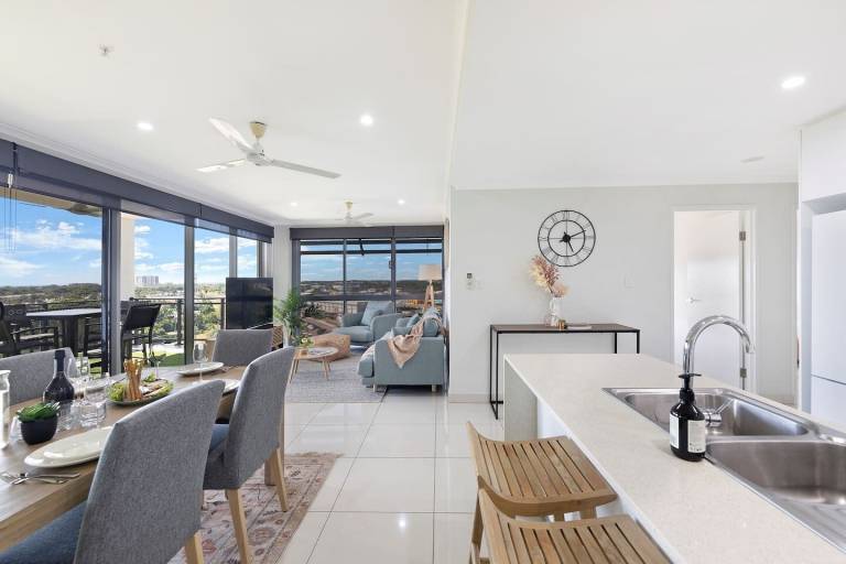 Apartment Darwin City