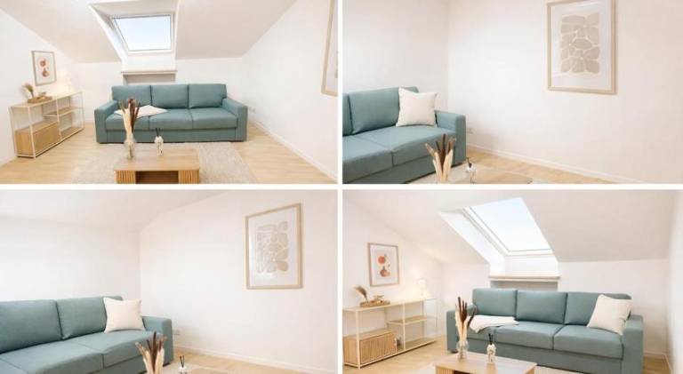 Holiday apartment with 2 rooms for 6 persons in Bad Woerishofen