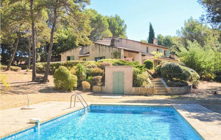 Maison de vacances La Tour-d'Aigues