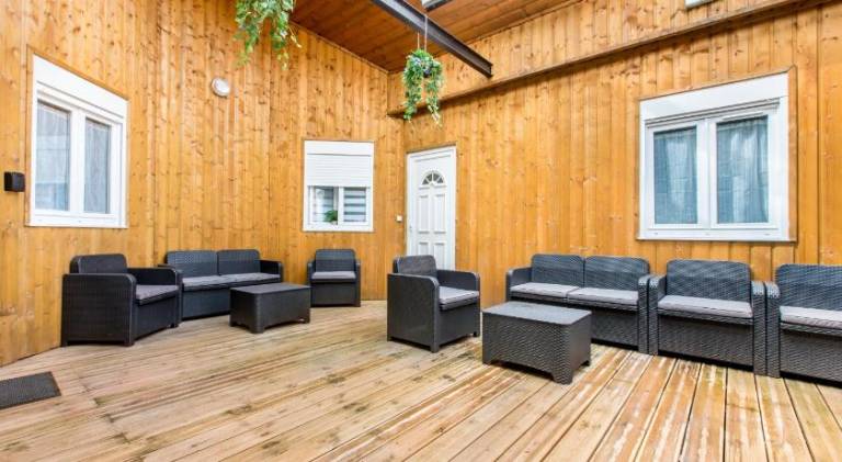 Holiday apartment with 2 rooms for 4 persons — photo 4
