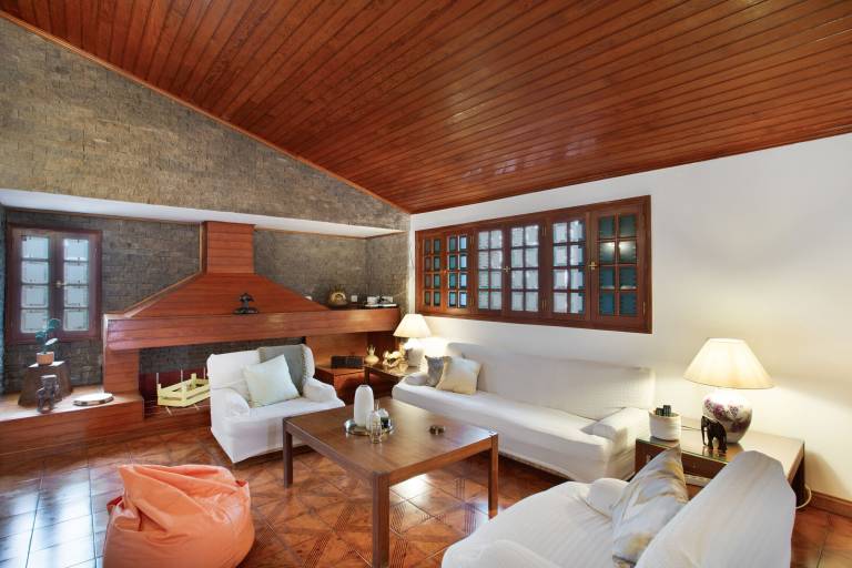 Casa Santa Brígida