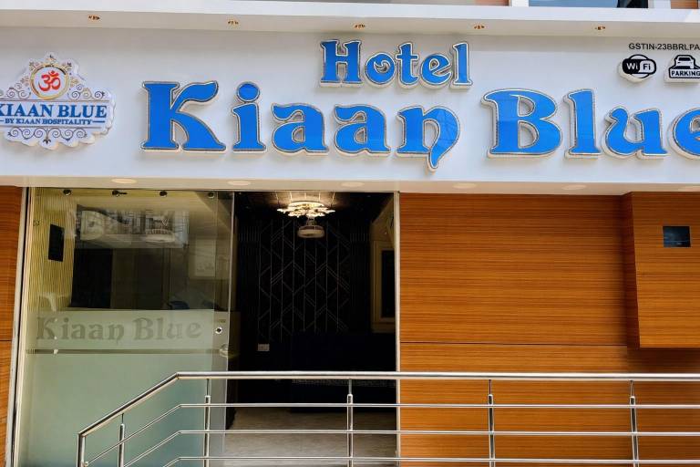 Hotel Kiaan Blue — photo 3