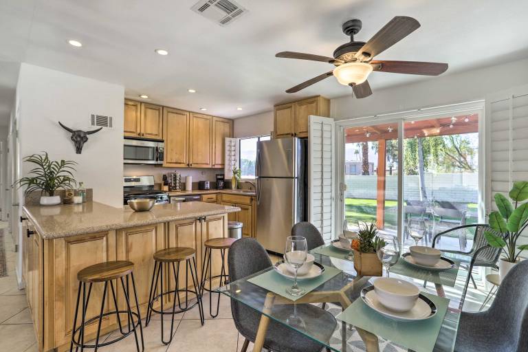 Pool Access: Palm Desert Vacation Rental! — photo 2