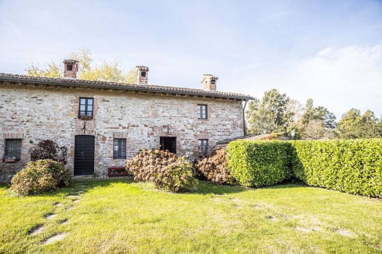 Casa Borgonovo Val Tidone