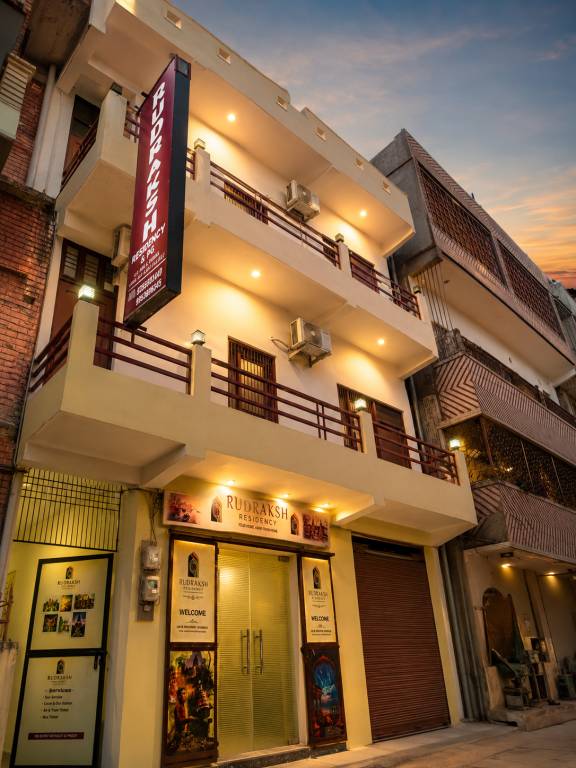 Rudraksh Residency