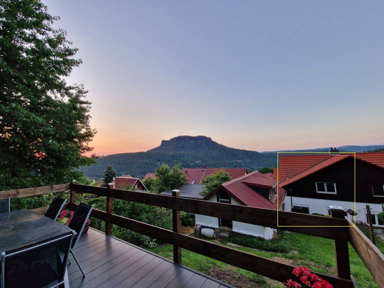 Ferienhaus Papstdorf